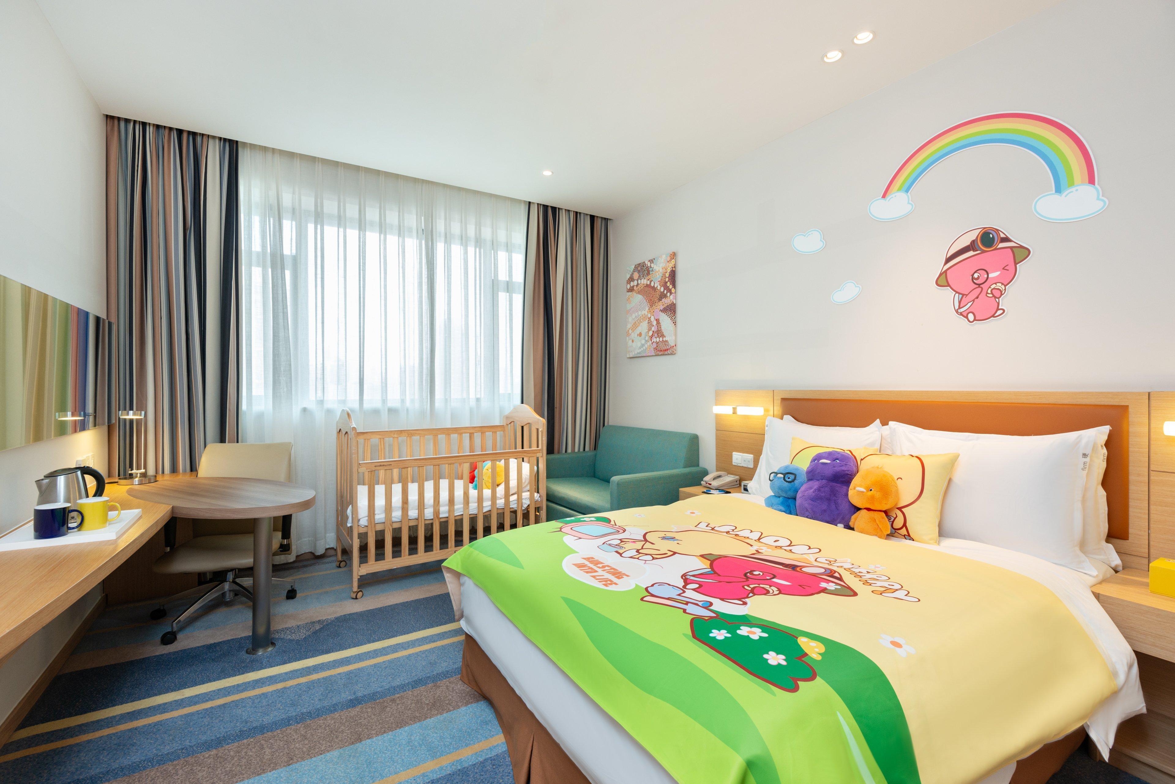 Holiday Inn Express Shanghai Zhenping By Ihg Exterior photo