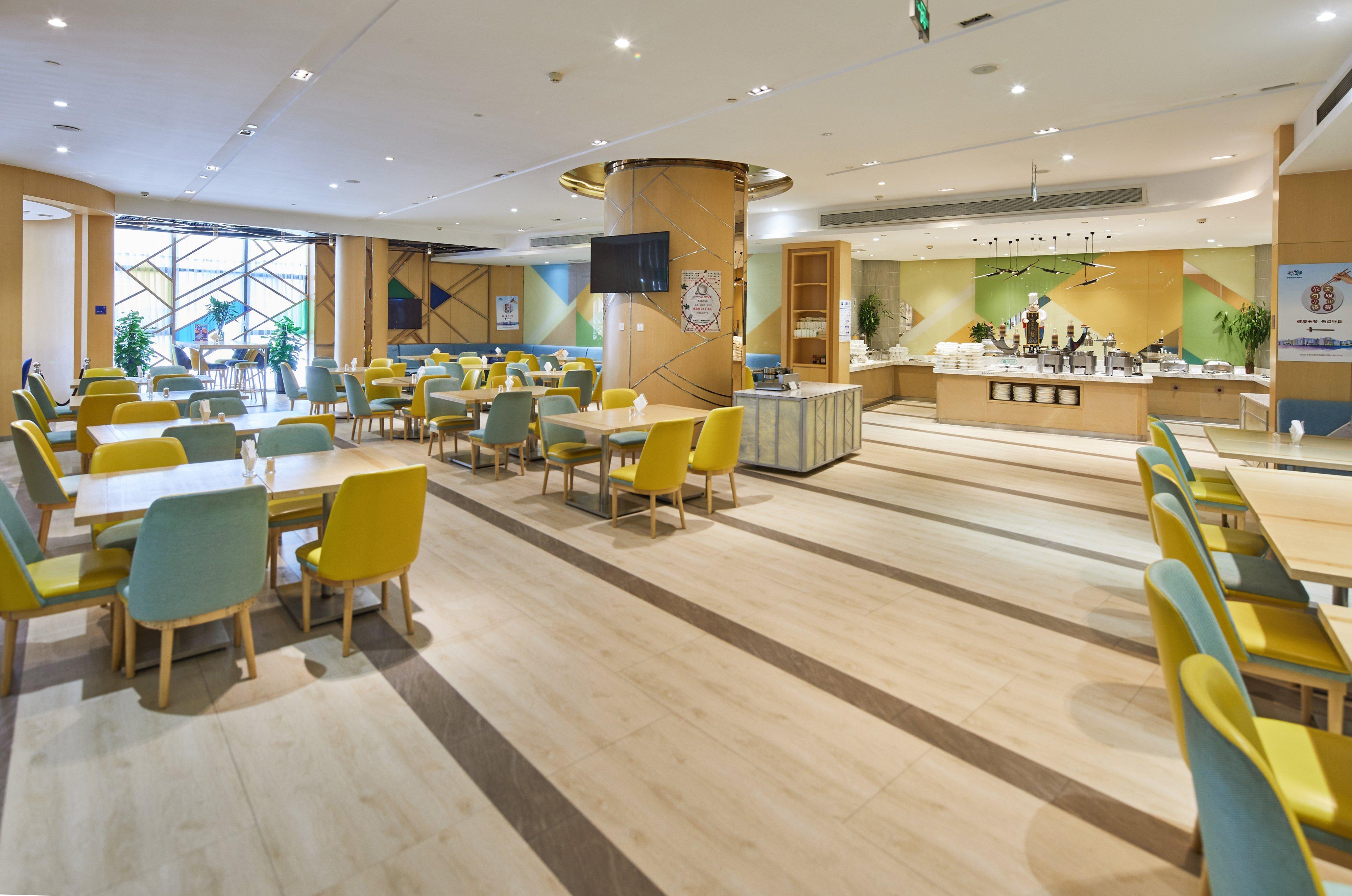 Holiday Inn Express Shanghai Zhenping By Ihg Exterior photo